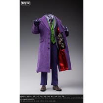 TOPO TP002 1/6 Scale Purple suit set